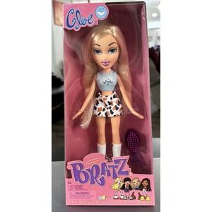 Bratz Cloe Doll MGA 2023 Release Brand New